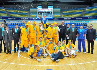 Капитал - Баскетболисты «Астаны» попали в «Книгу рекордов Лиги»