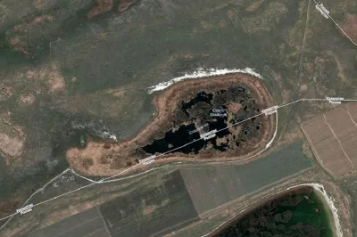 В Посольстве Казахстана разъяснили ситуацию с озером Сладкое