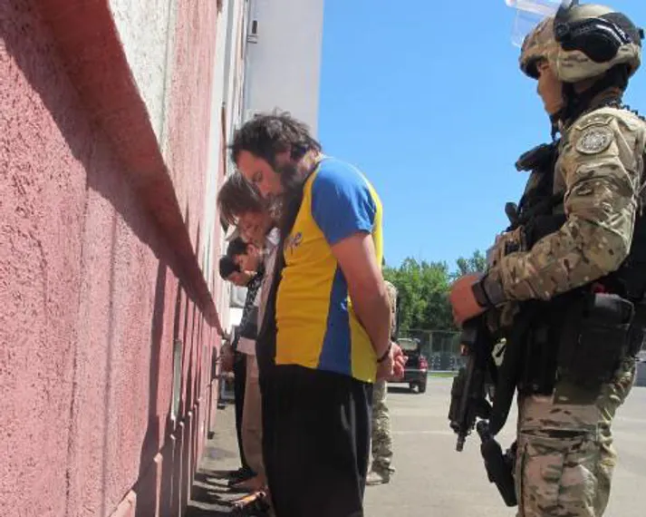 Капитал - В Уральске пресечена деятельность радикальной группировки