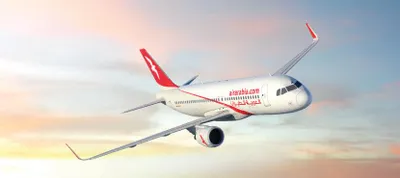 Три самолета вылетели из Шарджи в Астану и Алматы