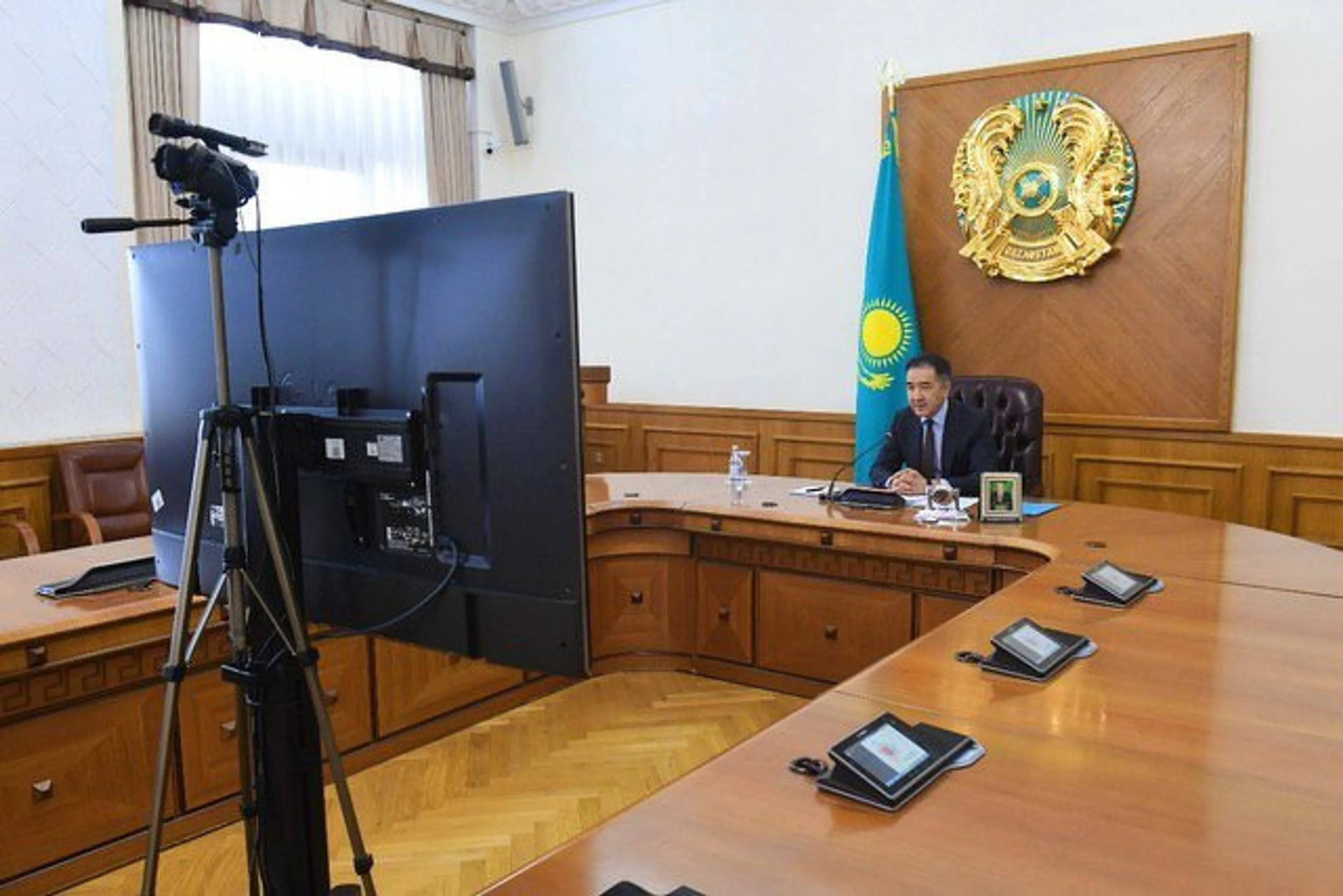 Капитал - Бакытжан Сагинтаев рассказал об этапах восстановления экономики Алматы