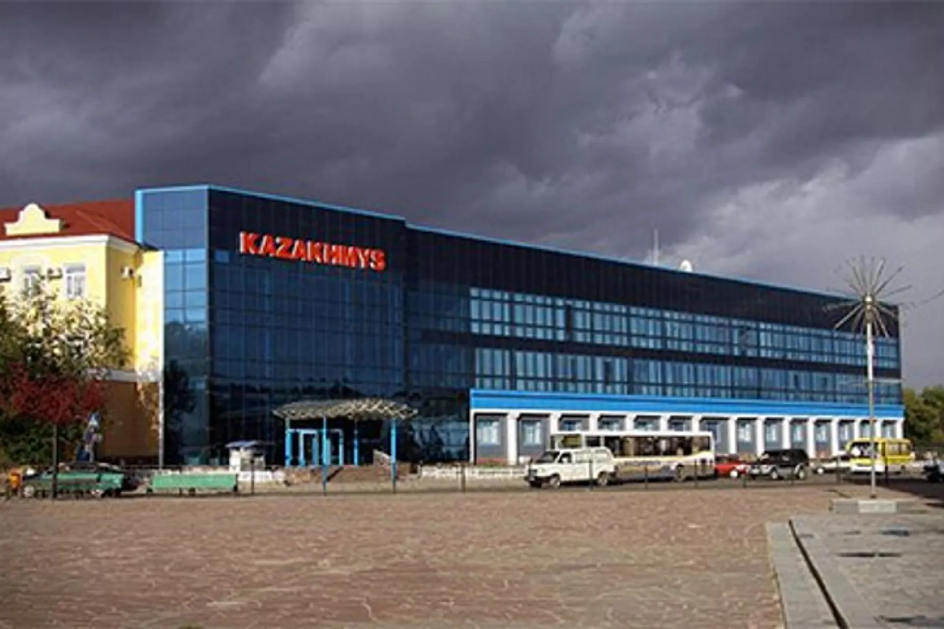 Капитал - Казахмыс планирует построить два гидрометаллургических завода в Жезказгане