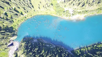 Минсельхоз не доволен качеством 75% аэрокосмических снимков