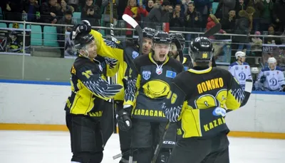 «Сарыарка» разгромила в Казани «Барс»