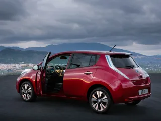 Капитал - Nissan Leaf покорил Европу