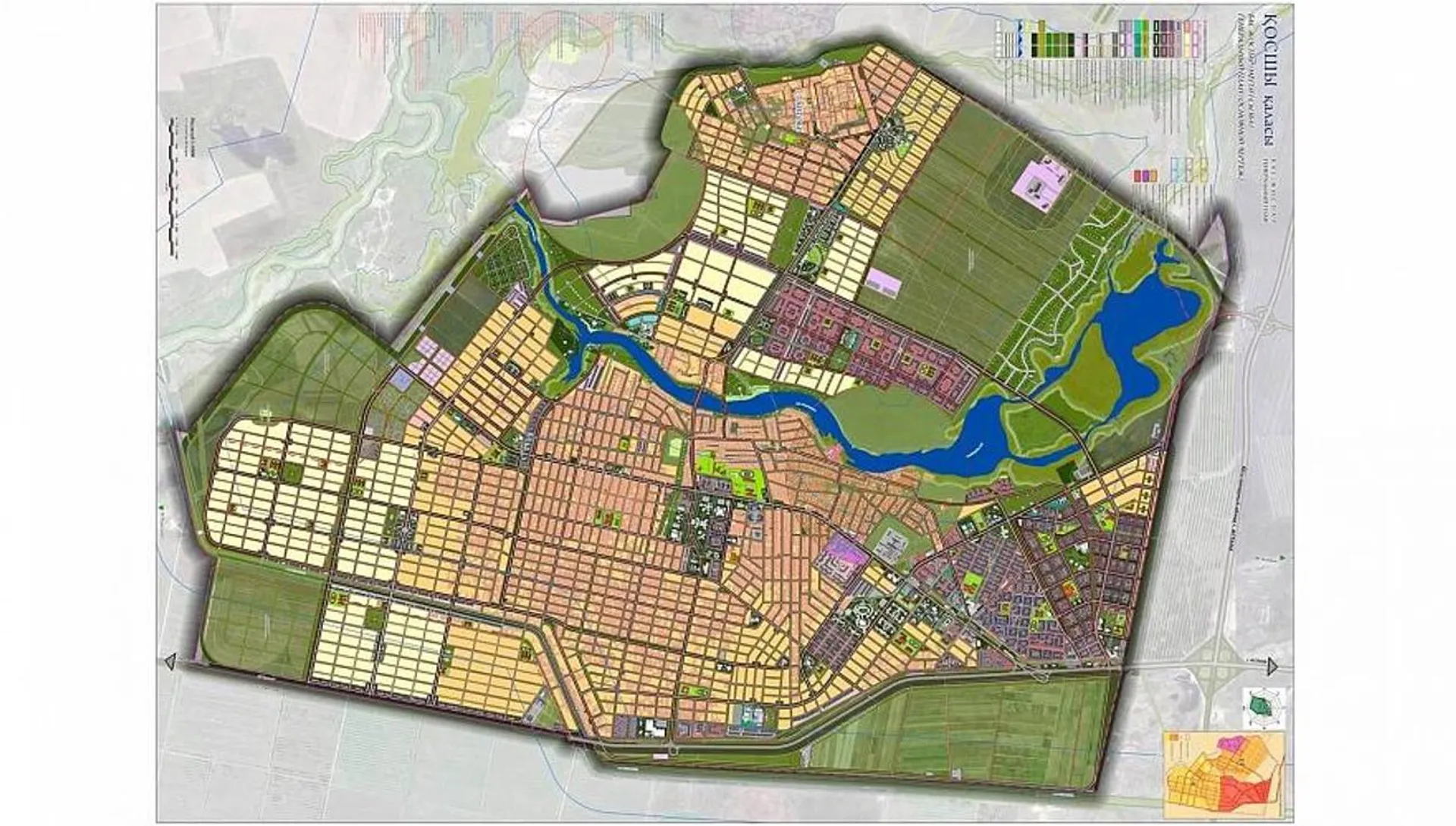 Фото: сайт акимата Акмолинской области 