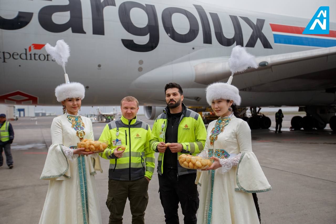 Cargolux начинает сотрудничество с аэропортом Астаны 2070172 - Kapital.kz 