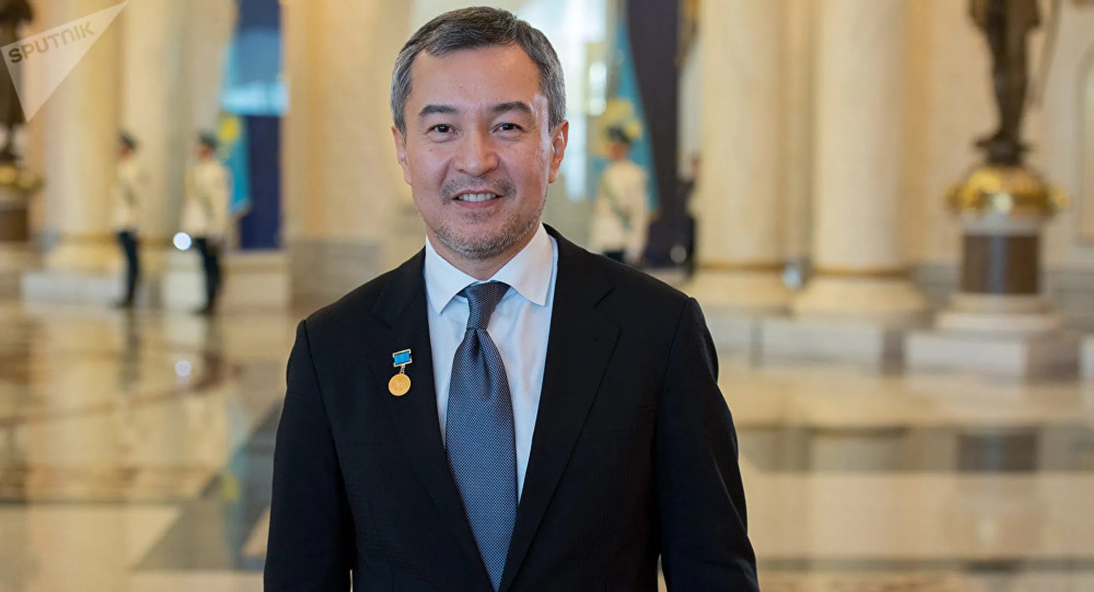 Акан Сатаев назначен президентом «Казахфильма» - Image Kapital.kz