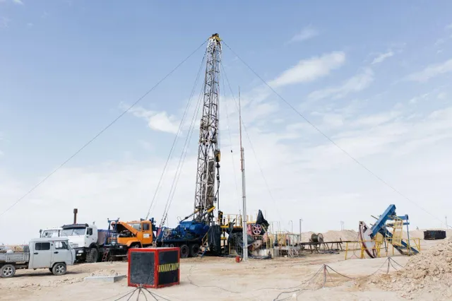 Фото: КазМунайГаз 
