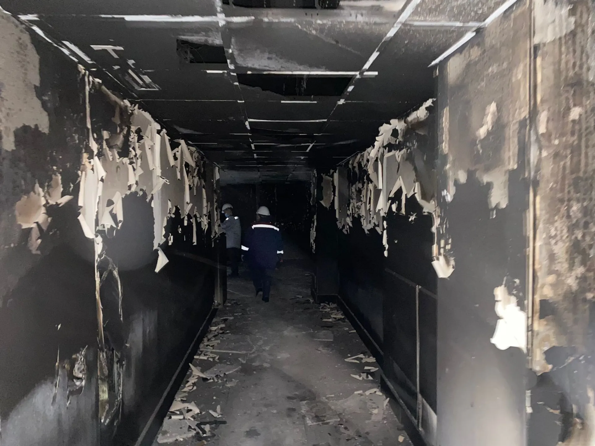 Фото: Управление делами президента РК 