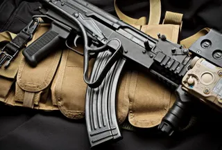 Капитал - Выкуп незаконно хранящегося оружия продлен до конца ноября