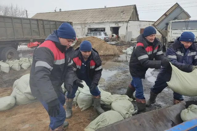 Фото: Министерство по чрезвычайным ситуациям РК 