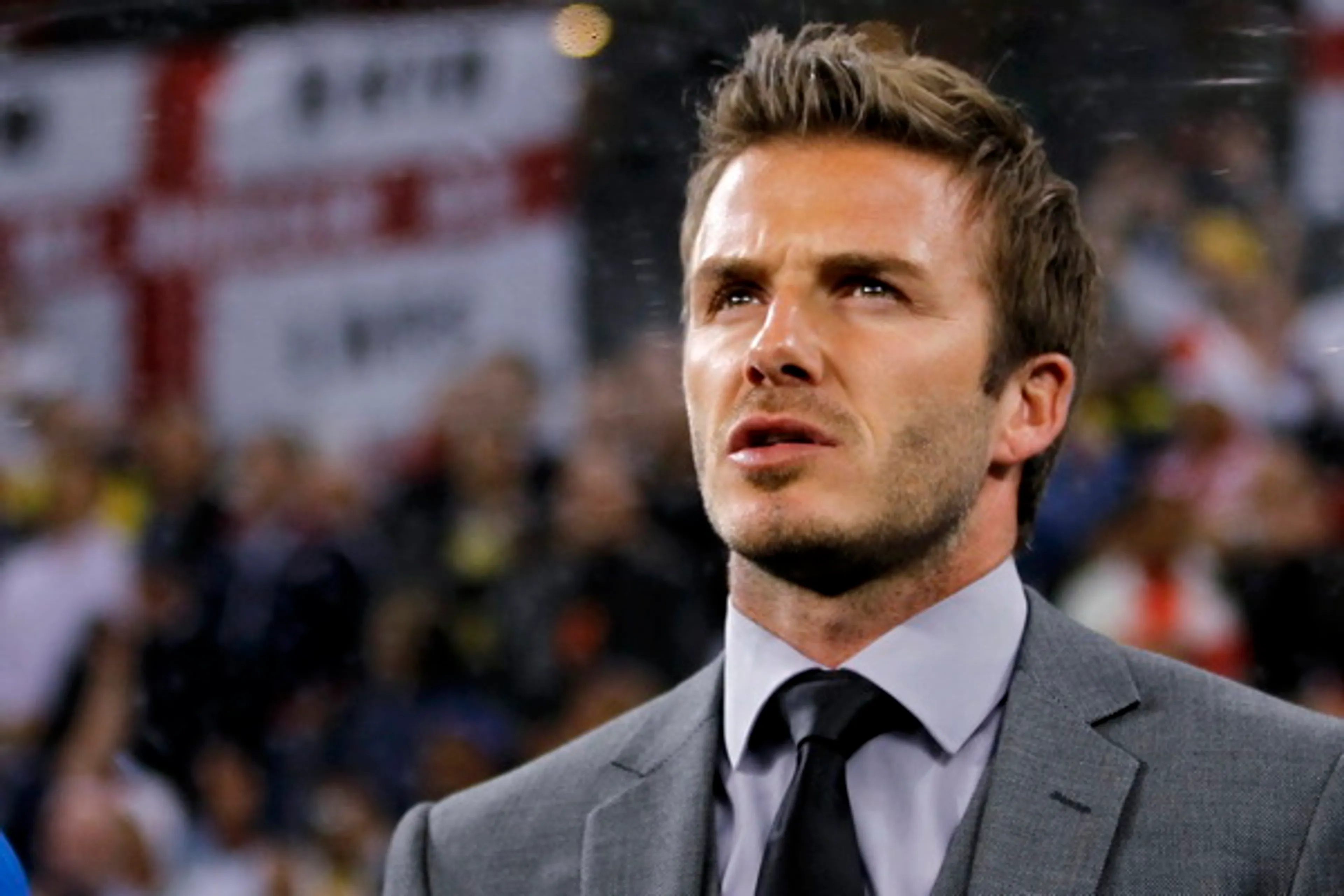 Капитал - Бекхэм создаст собственный футбольный клуб