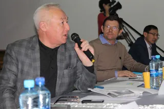 Капитал - Общественный совет при ЖССБ проведет заседание в Астане