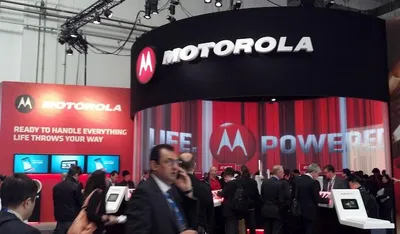 В мае Motorola предложит смартфон с участием Google