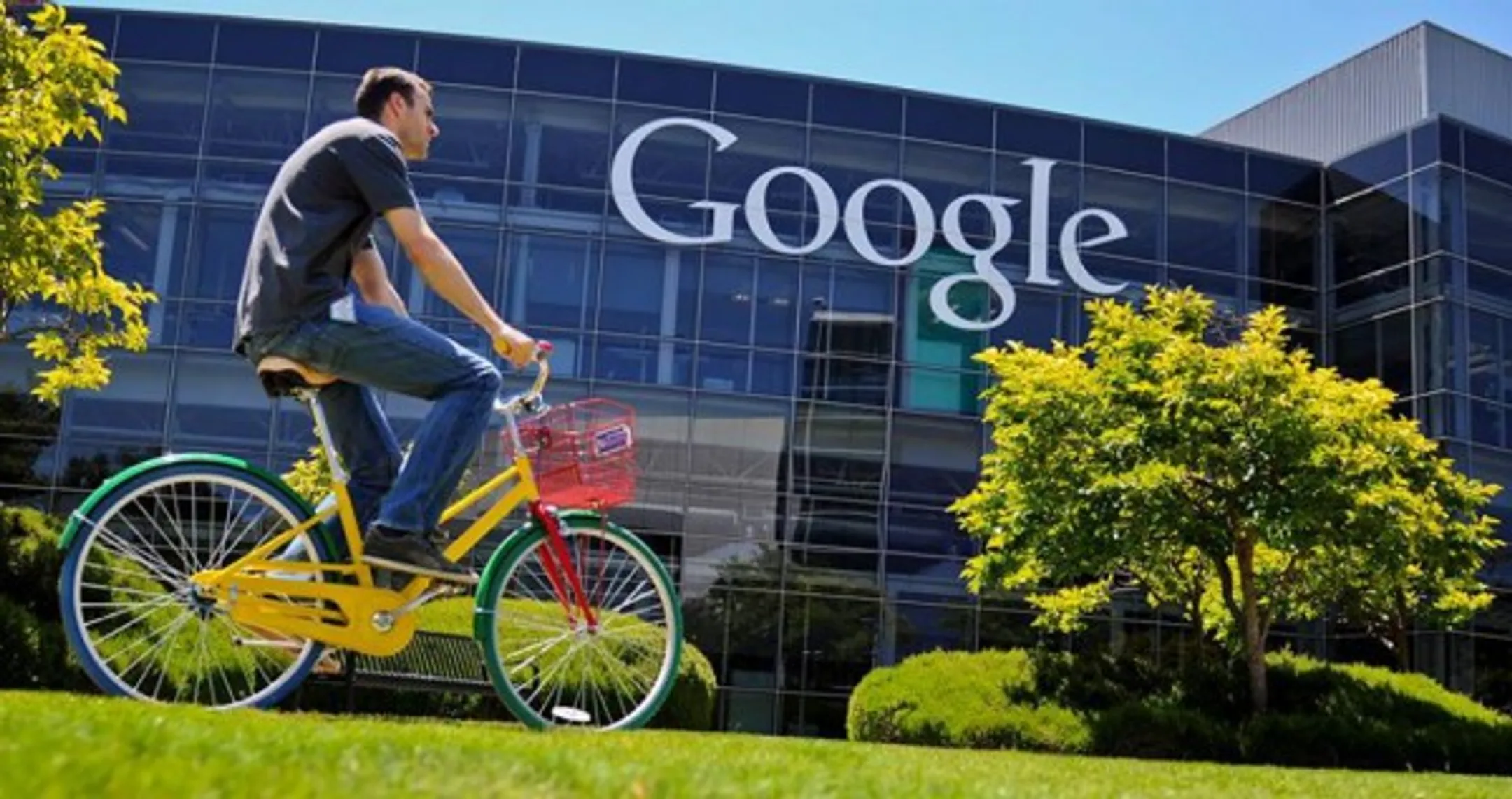 Google: история успеха за 12 лет - Image Kapital.kz