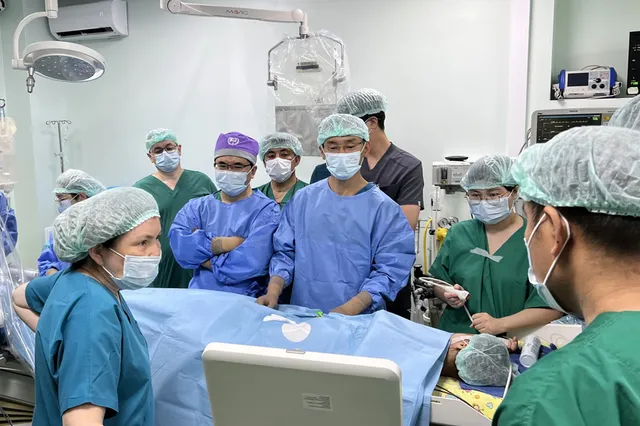Фото: University Medical Center