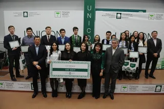 Капитал - Финалисты конкурса Unicon назвали аргументы за плавающий курс