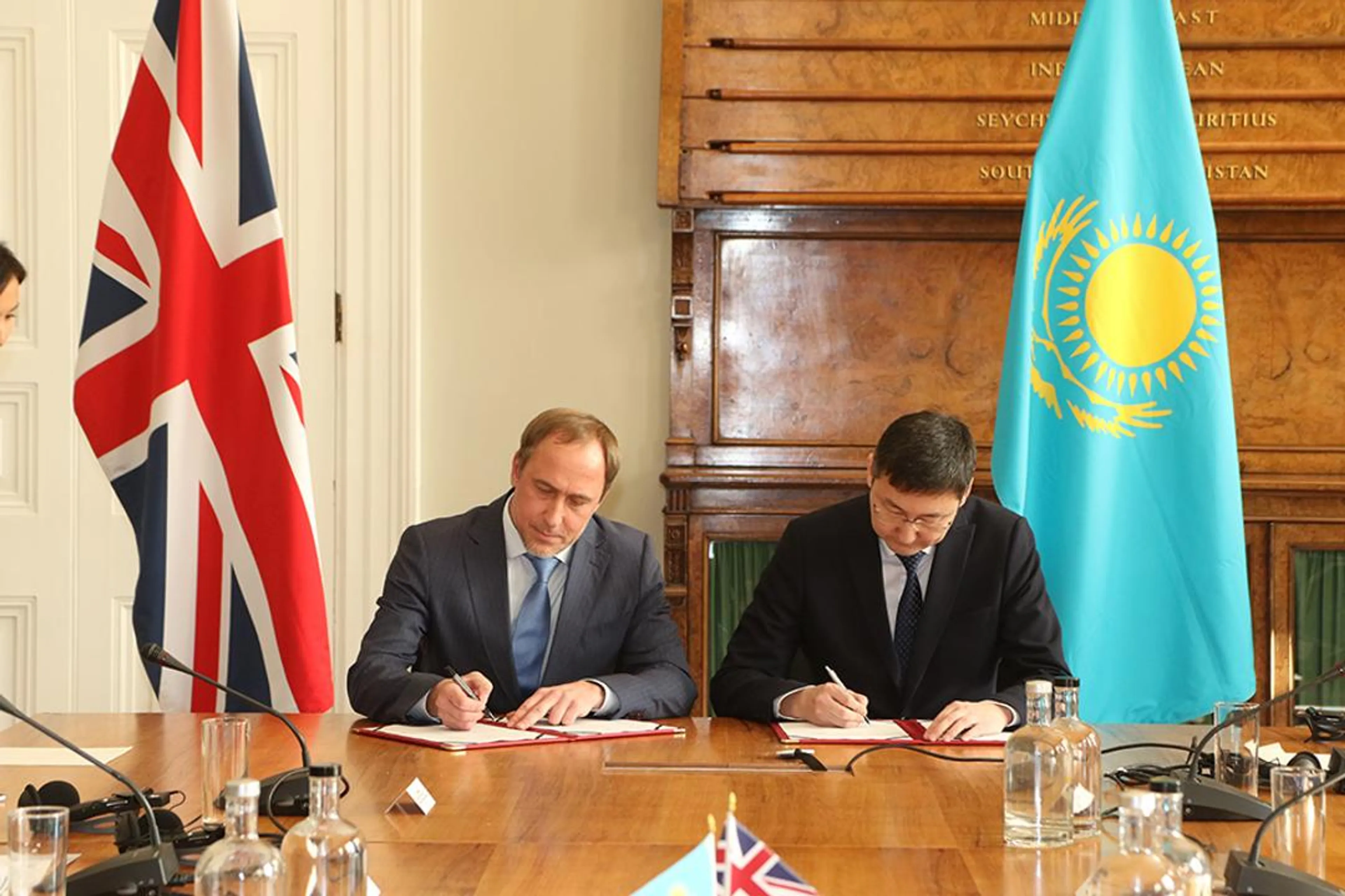 Капитал - AstraZeneca намерена локализовать производство в Казахстане