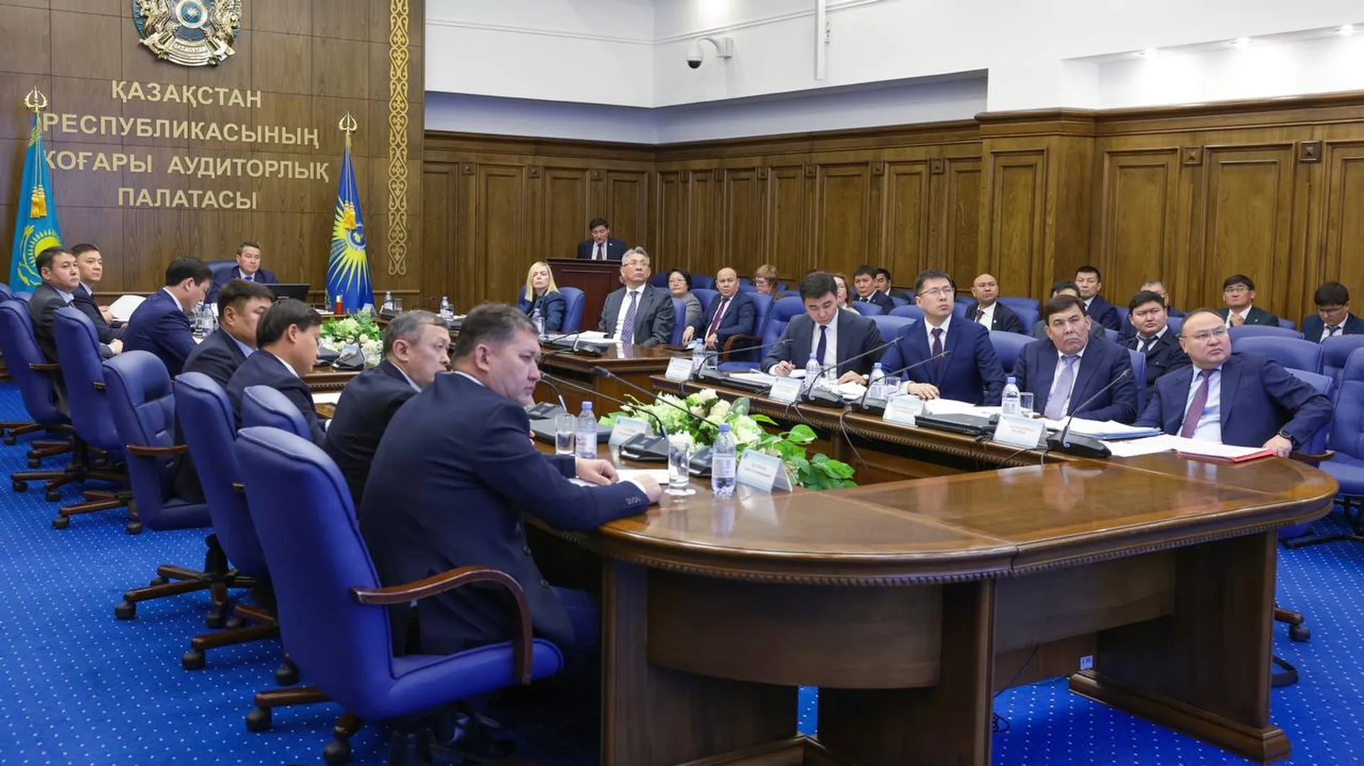 Фото: Высшая аудиторская палата