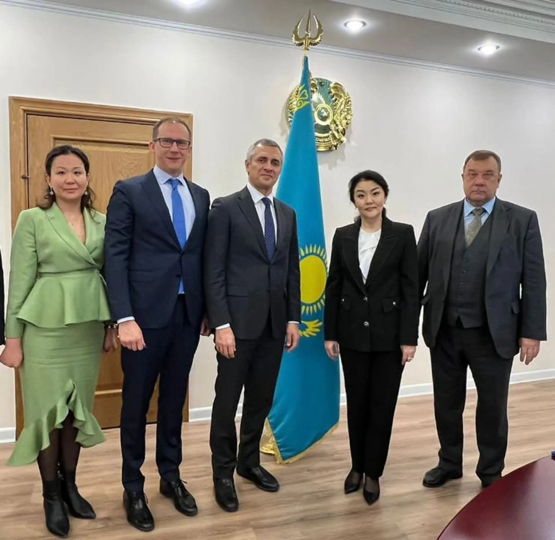 Капитал - В Казахстане хотят локализовать производство одной из вакцин Pfizer