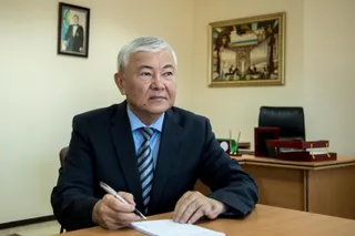 Капитал - Ануарбек Султангазин назначен президентом Фонда науки