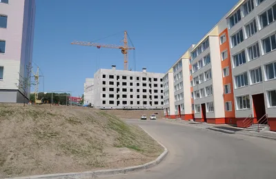 В Петропавловске в этом году по программе Нурлы жер сдадут 11 многоэтажек