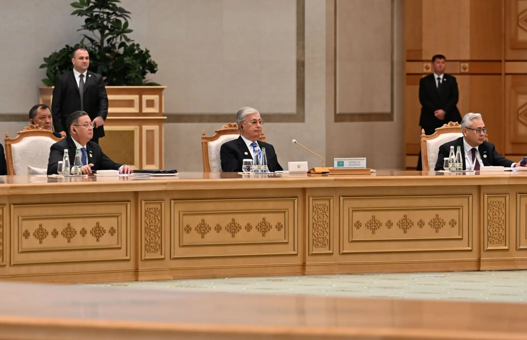 О роли нейтрального Туркменистана в укреплении безопасности сказал президент - Image Kapital.kz