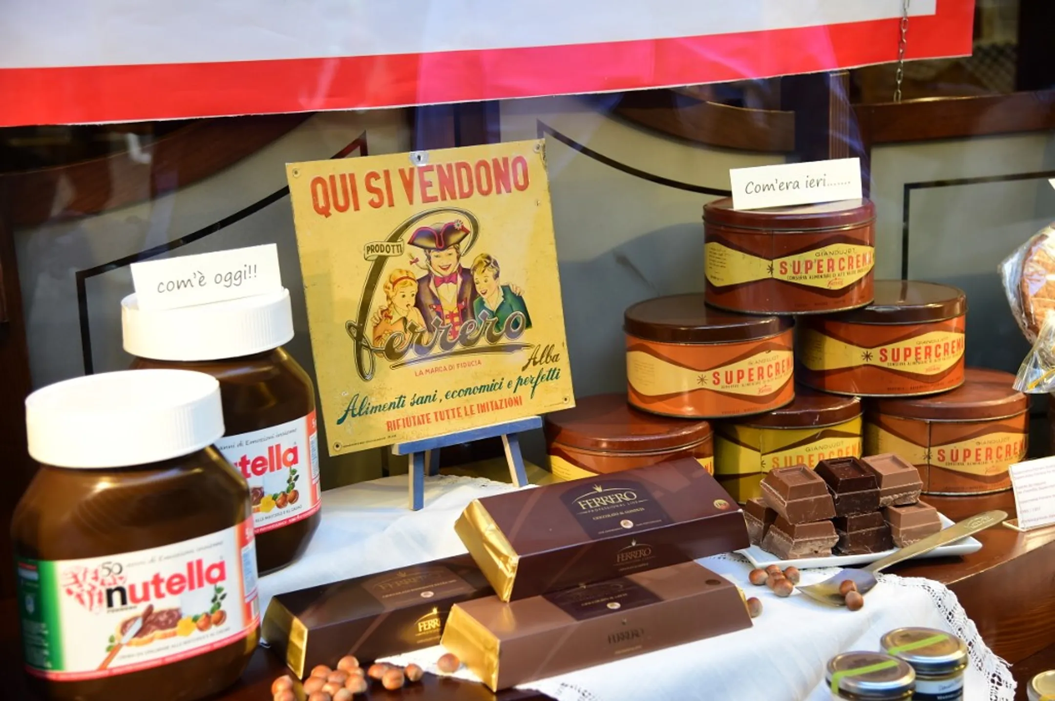 Шоколадная паста Nutella появилась совершенно случайно - Image Kapital.kz