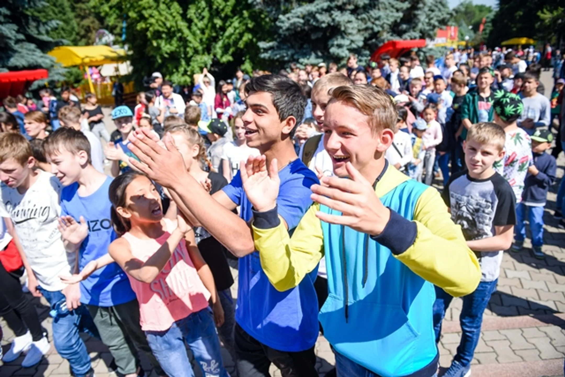 Технология добра - Image Kapital.kz