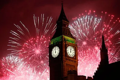 Самые дорогие города для встречи Нового года