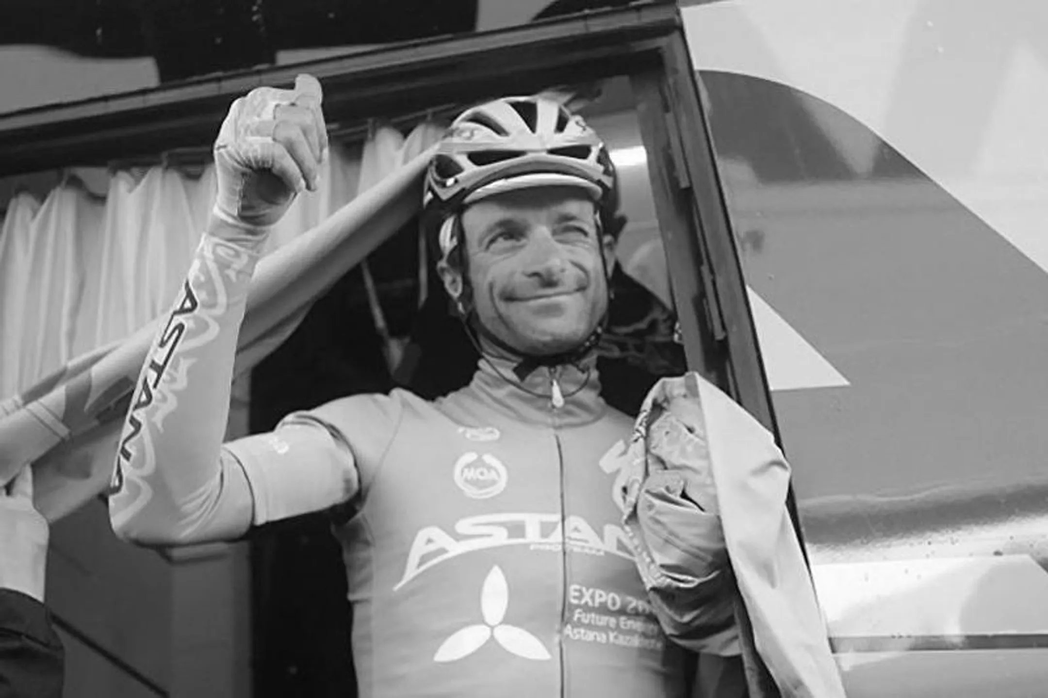 Трагически погиб велогонщик «Астаны» Скарпони - Image Kapital.kz