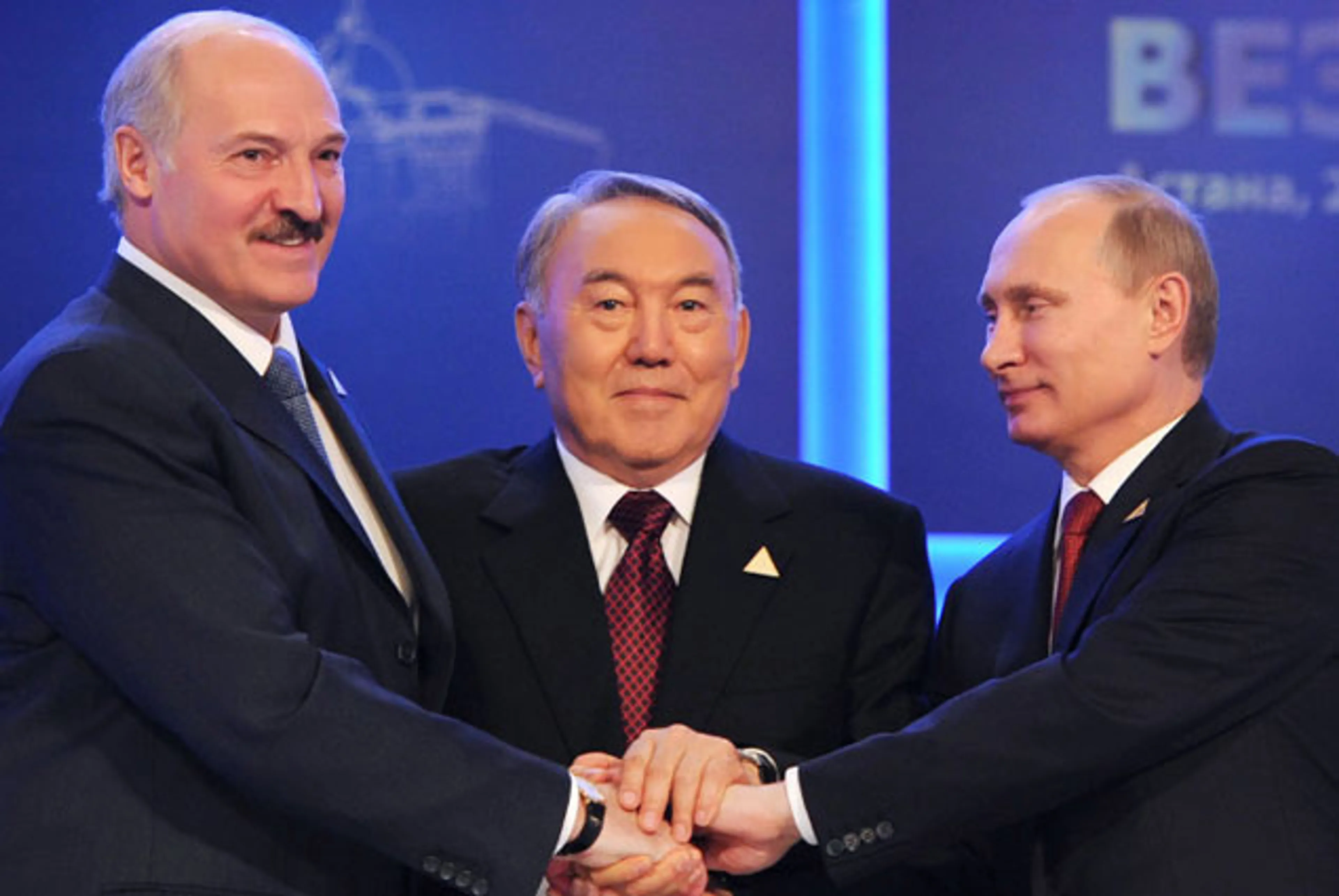 Капитал - Александр Лукашенко обратился к главам государств ЕАЭС