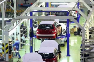Капитал - Рыночная доля авто казахстанской сборки составила 35%
