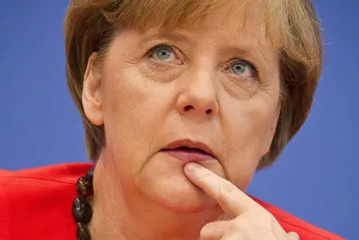 Меркель поддержала немецкую разведку