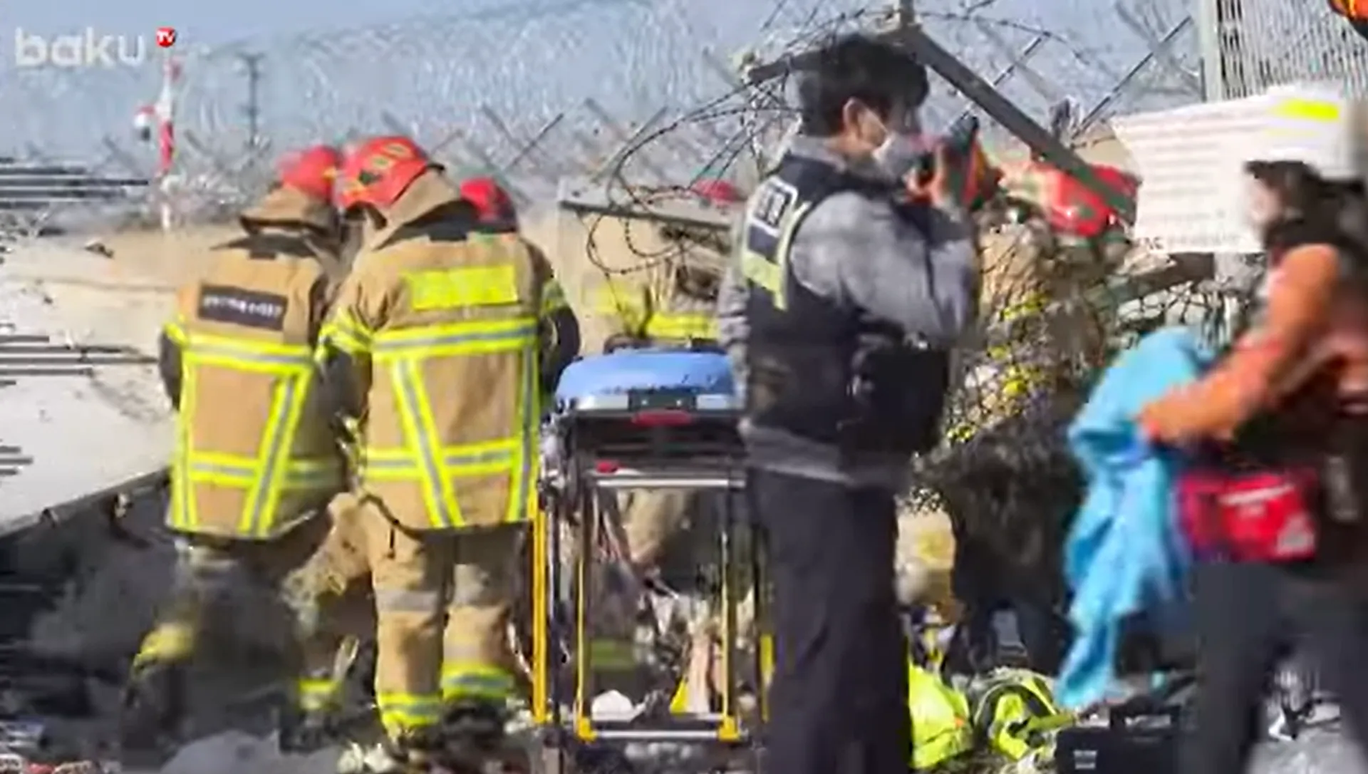 Капитал - В Южной Корее объявлен траур в связи с авиакатастрофой