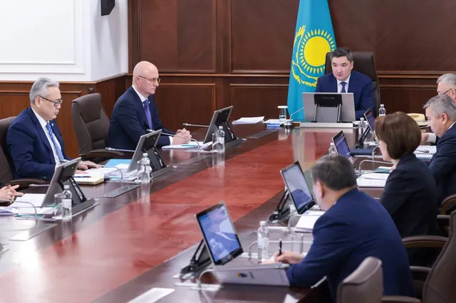 Фото: пресс-служба премьер-министра РК 