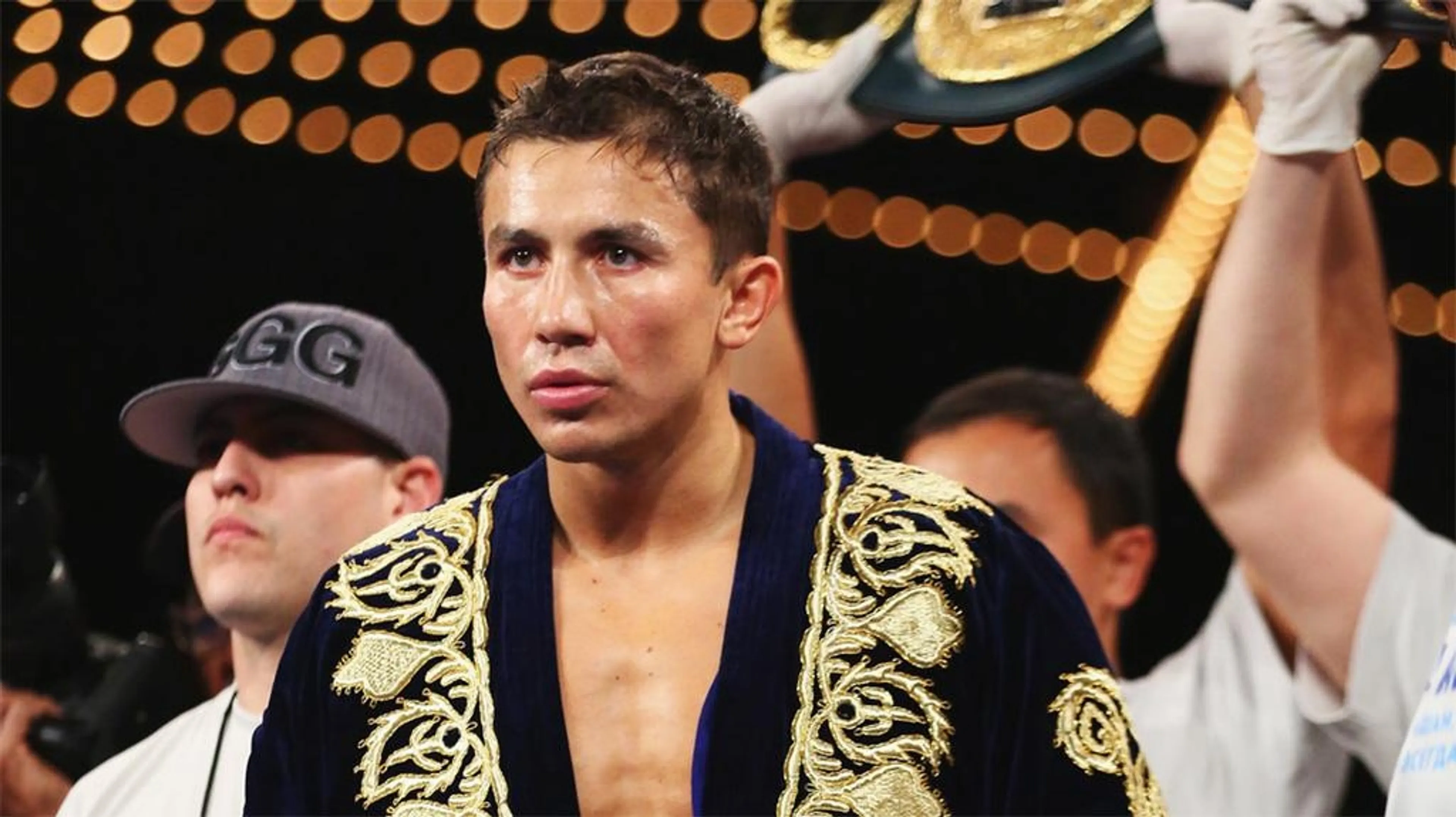 Капитал - Нурсултан Назарбаев поздравил Геннадия Головкина