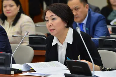 Дания Еспаева высказалась о списании кредитов