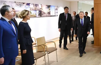 Президент дал поручения по развитию Астаны