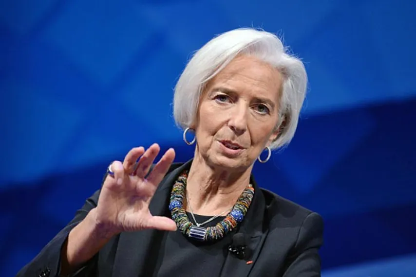 Капитал - Кристин Лагард: США рискуют потерять лидерство