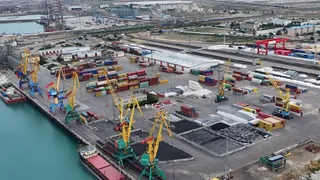 Фото: департамент по работе со СМИ нацкомпании «Казахстан темир жолы»
