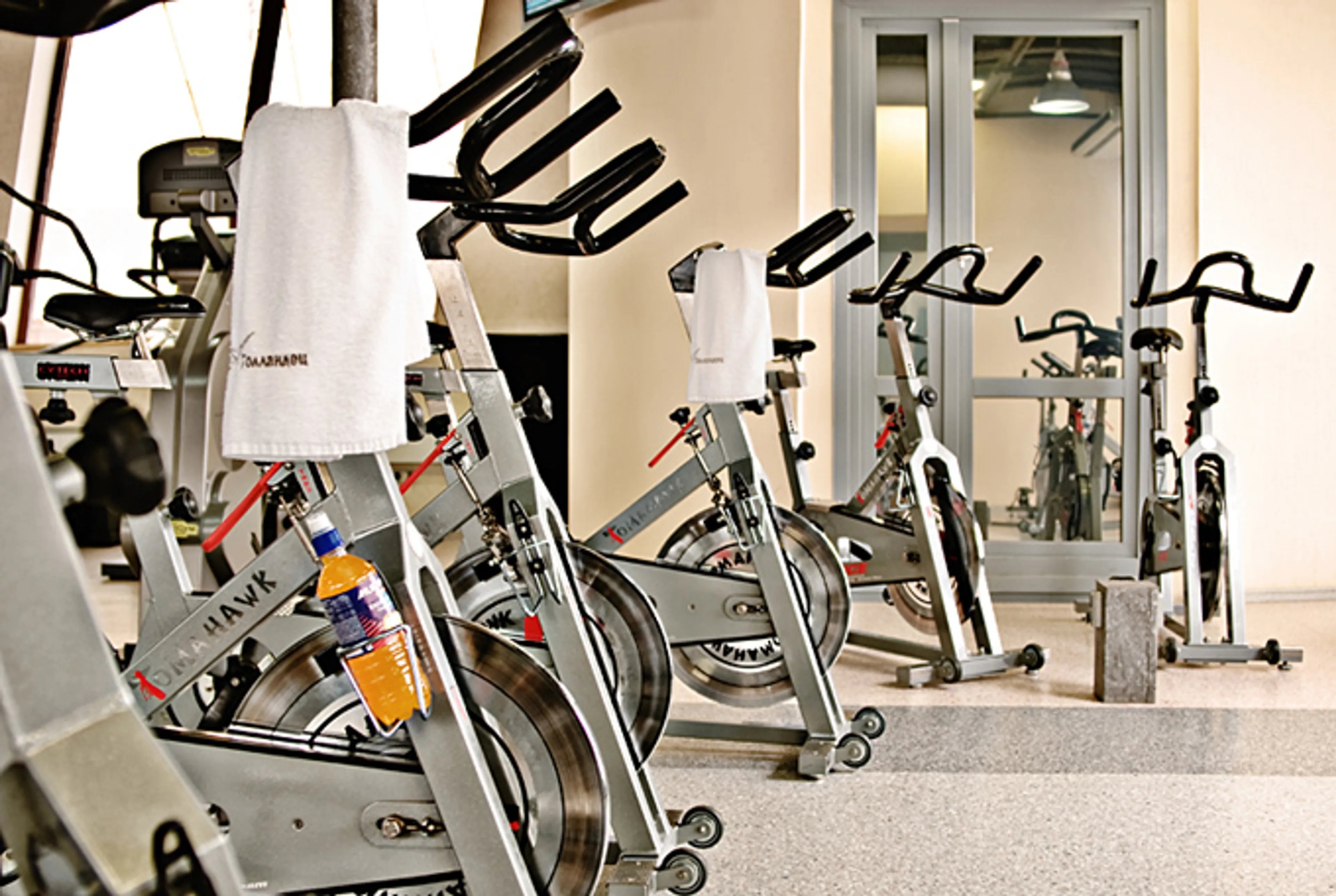 Капитал - В Астане выявили нарушения на спортивных объектах