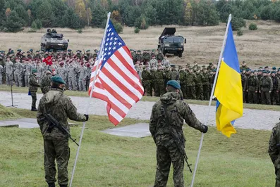 Конгресс США включил в бюджет военную помощь Украине