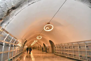 Капитал - Две новые станции метро Алматы готовы на 91%