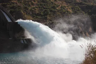 Капитал - Строительство малых ГЭС в Южном Казахстане начнется в 2017 году