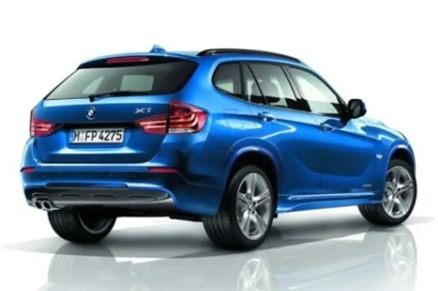 BMW запустит в Китае новый суббренд