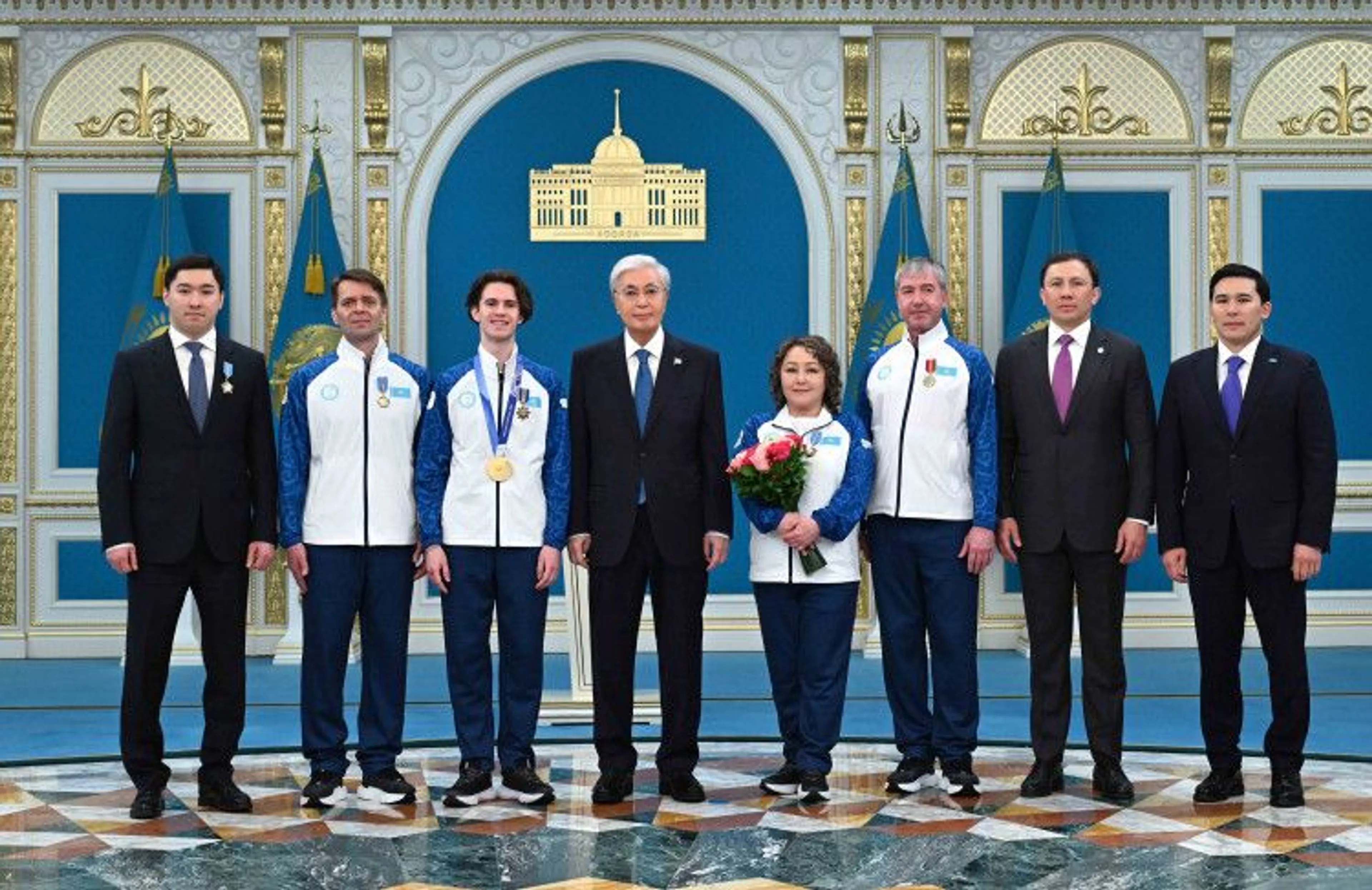 Фото: Акорда