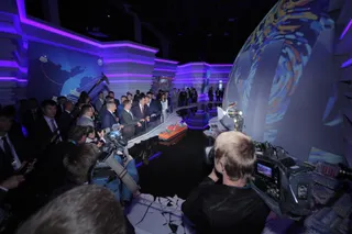 Капитал - Российский павильон на ЭКСПО посетили свыше 500 тысяч человек