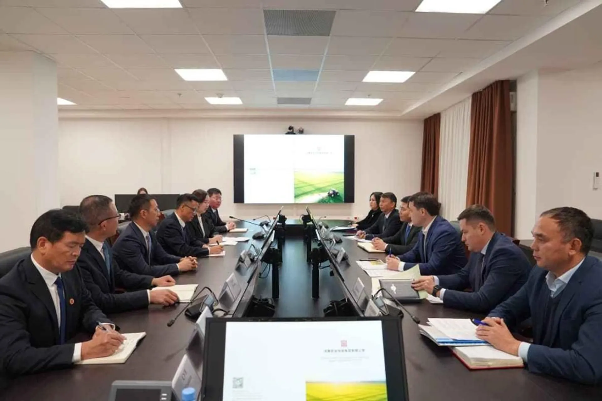 Фото: МСХ РК